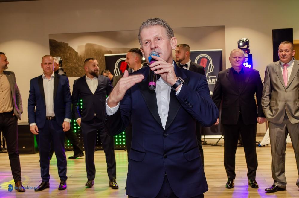 Bal Barbórkowy "Dołowców" KGHM (FOTO)