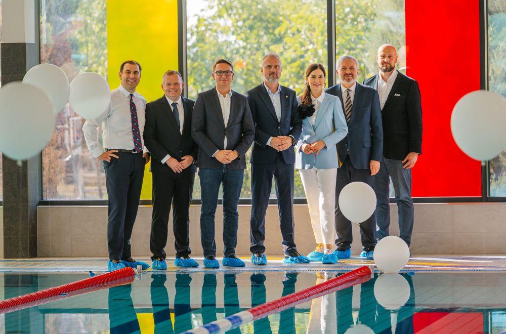 Słowianka otwarta ku uciesze mieszkańców regionu(FOTO)
