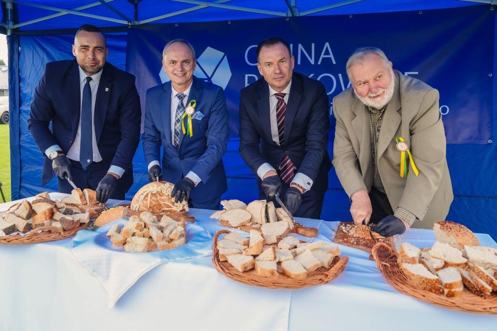  Polkowiczanie podziękowali za plony (FOTO) 