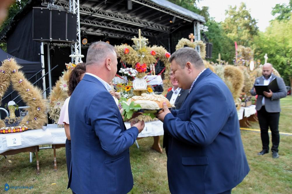 Dożynki Gminno-Powiatowe w gminie Ruja (FOTO)