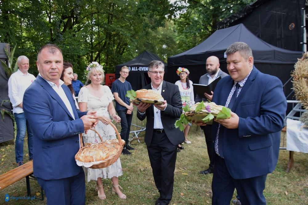 Dożynki Gminno-Powiatowe w gminie Ruja(FOTO)