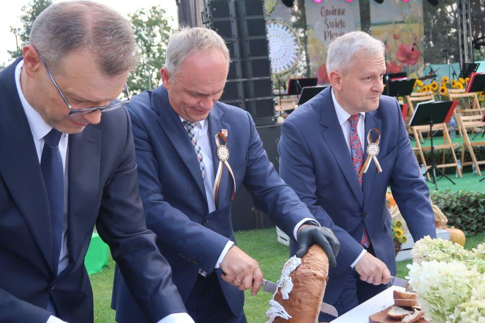 Gmina Polkowice dziękowała za plony (FOTO)
