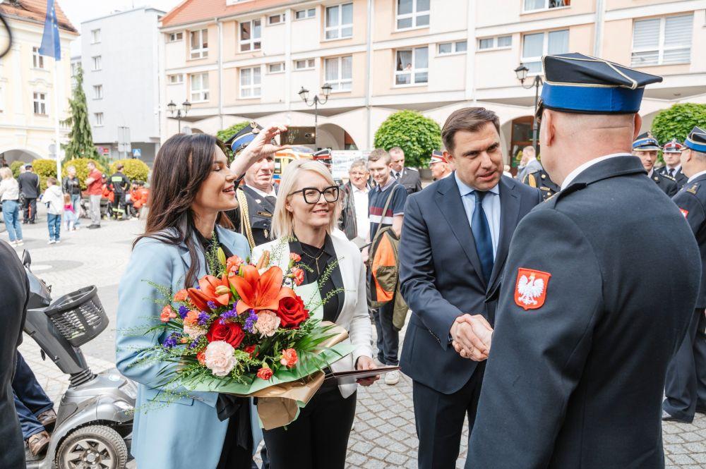 Dzień Strażaka w Jaworze (FOTO)