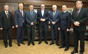 Dyskutowali o przyszłości Politechniki Wrocławskiej