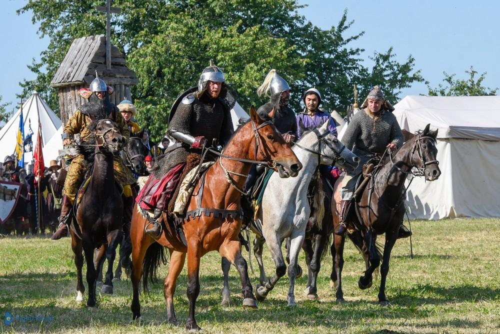„Legnickie Pole 1241” i inscenizacja bitwy pod Legnicą - harmonogram imprezy