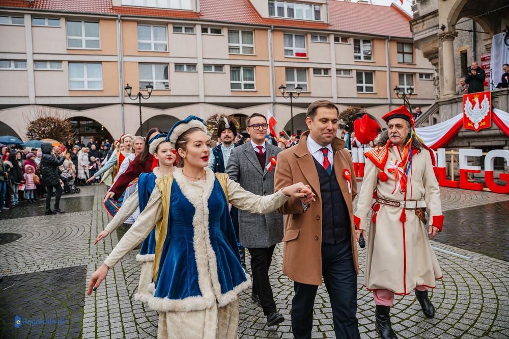  Niepodległości i św.Marcina świętowanie (FOTO)