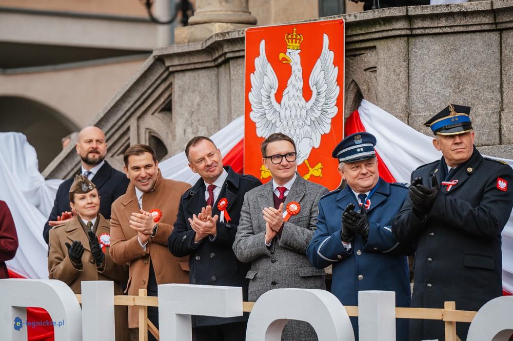  Niepodległości i św.Marcina świętowanie (FOTO)
