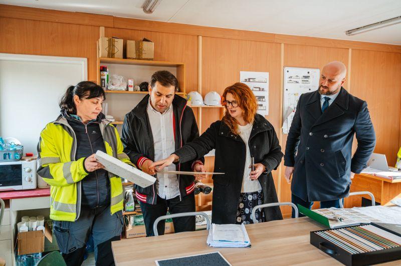 Trwa kompleksowa modernizacja Słowianki w Jaworze (FOTO)