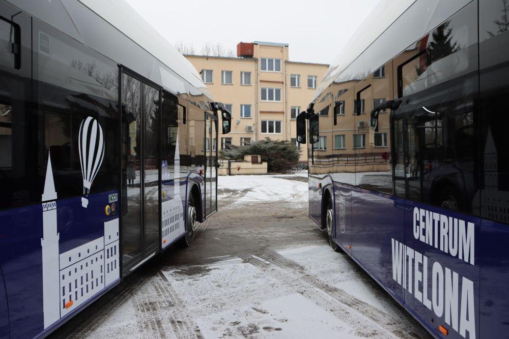 Kolejne "elektryki" w Legnicy. Flota MPK rośnie (FOTO)