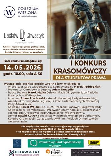 Prawnicza bitwa na słowa 