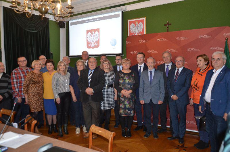 Leszek Wyczesany przewodniczącym Rady Seniorów