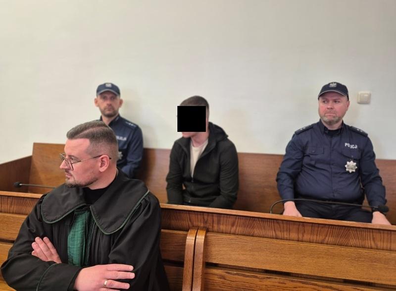 Skazany na 21 lat więzienia