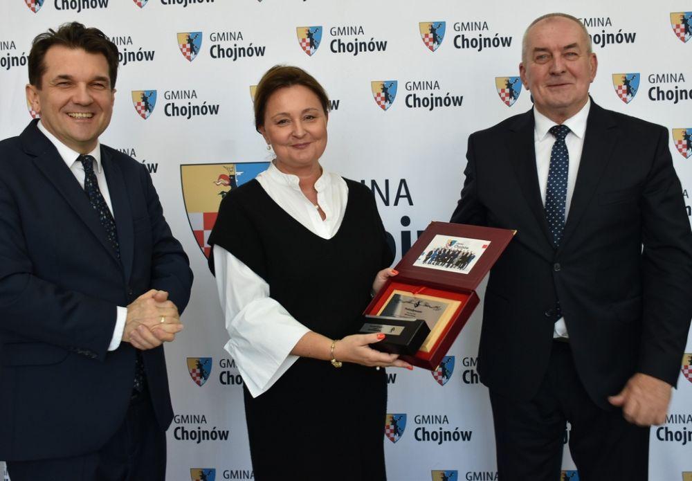 Ostatnia sesja Rady Gminy Chojnów (FOTO)