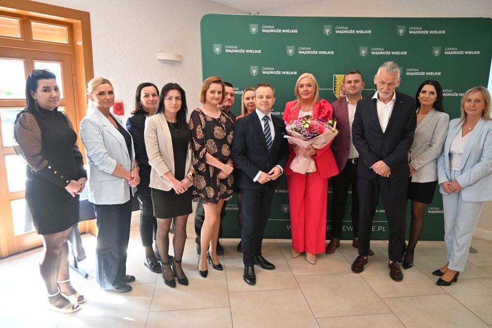Rada Gminy w Wądroże Wielkim zakończyła kadencję (FOTO)