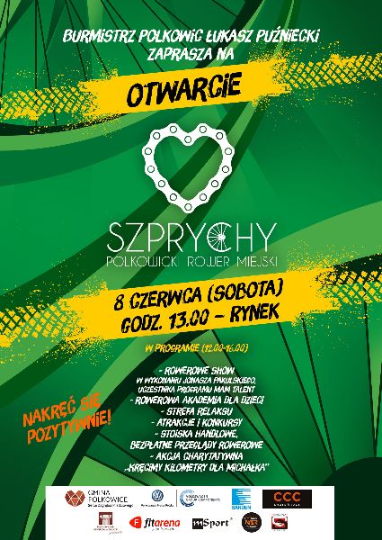 Nadchodzi rowerowa rewolucja