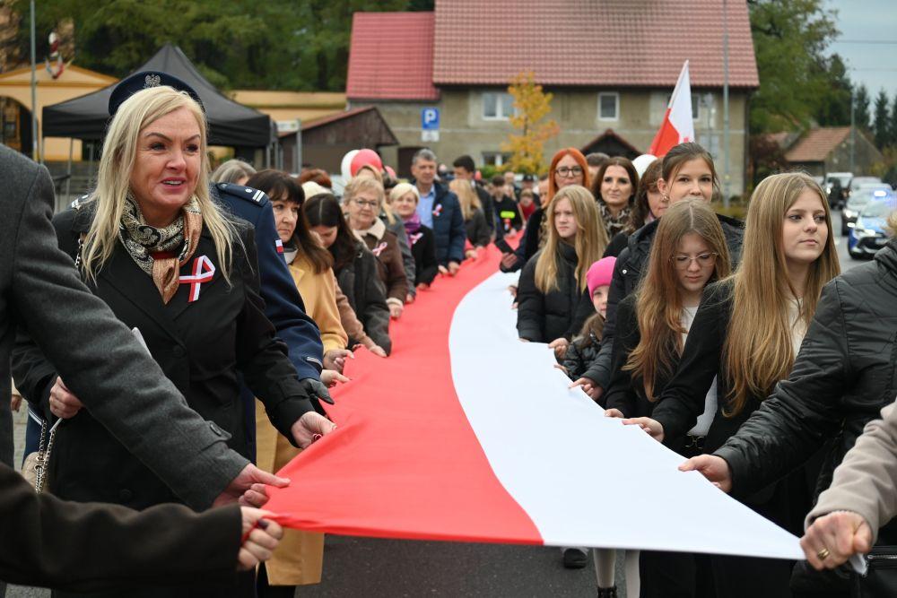 Gminne Święto Niepodległości(FOTO)