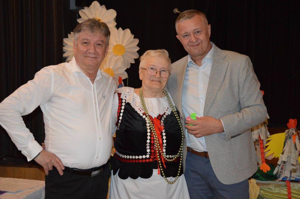 Obrzędy Wielkanocne w Gminie Męcinka (FOTO)