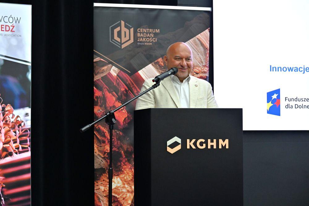 KGHM stawia na innowacje. Konferencja o energii, środowisku i nowych technologiach(FOTO)