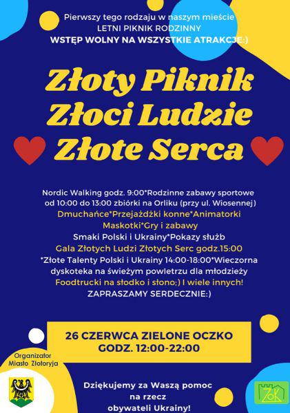 Marszałek Sejmu E.Witek odwiedzi Złotoryję