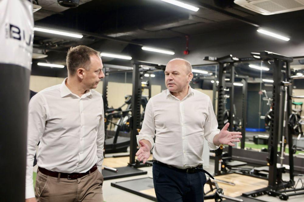 DCS Polana Jakuszycka staje się sercem polskiego sportu (FOTO)
