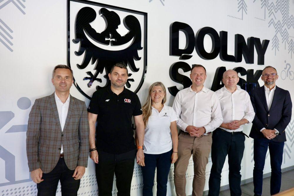 DCS Polana Jakuszycka staje się sercem polskiego sportu(FOTO)