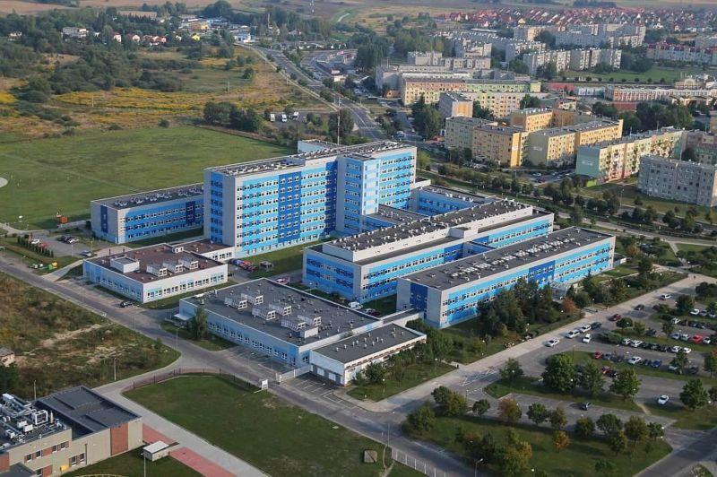 Oddział Anestezjologii i Intensywnej Terapii w legnickim szpitalu z wyższym stopniem ...