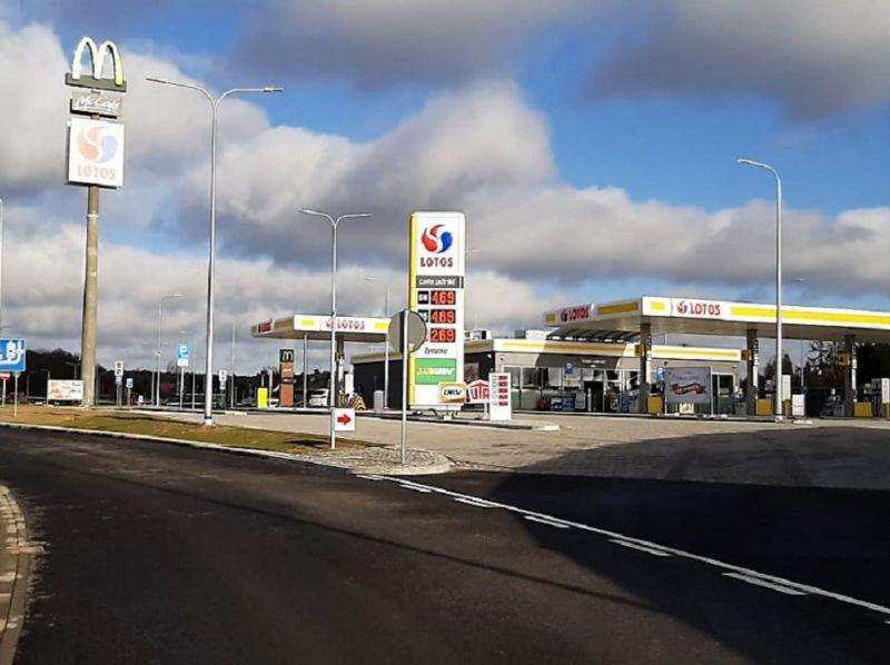 Nowe MOP-y na S3 już działają