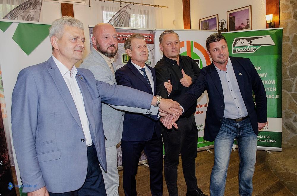 Dialog to konieczność. Federacja Związków KGHM wzywa do rozmów 