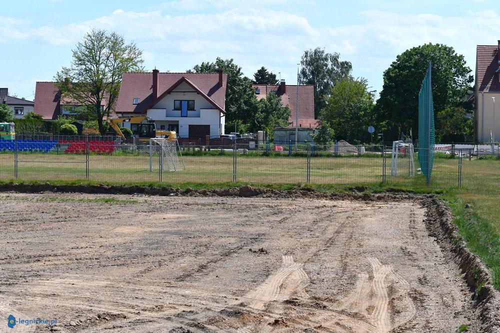 Świerkowa odnowa. Akademia Piłkarska Miedzi na bogato już za rok (FOTO)