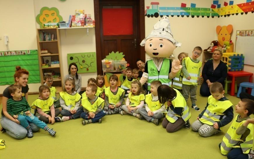  Rekrutacja do przedszkoli miejskich w Legnicy na rok szkolny 2026/2027 