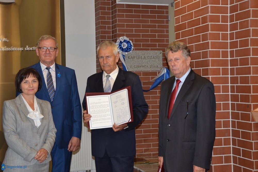20 lat PWSZ im. jak jeden dzień...