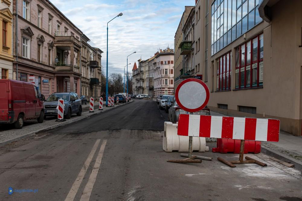 Legnicki Program Drogowy: Miasto chce remontować Złotoryjską do Huty