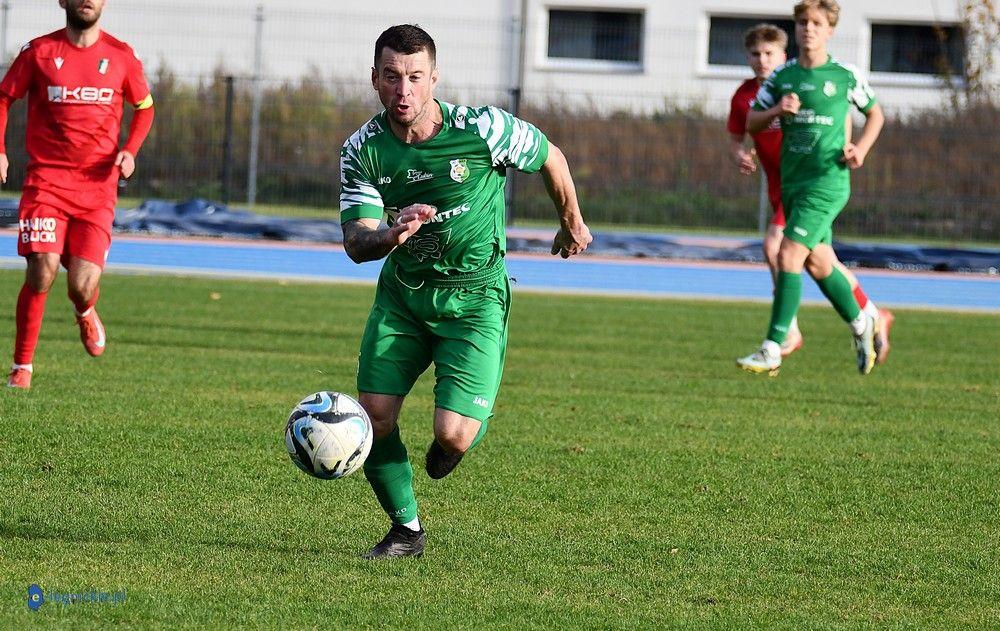 Iskry Księginice gra o czwartoligowe życie