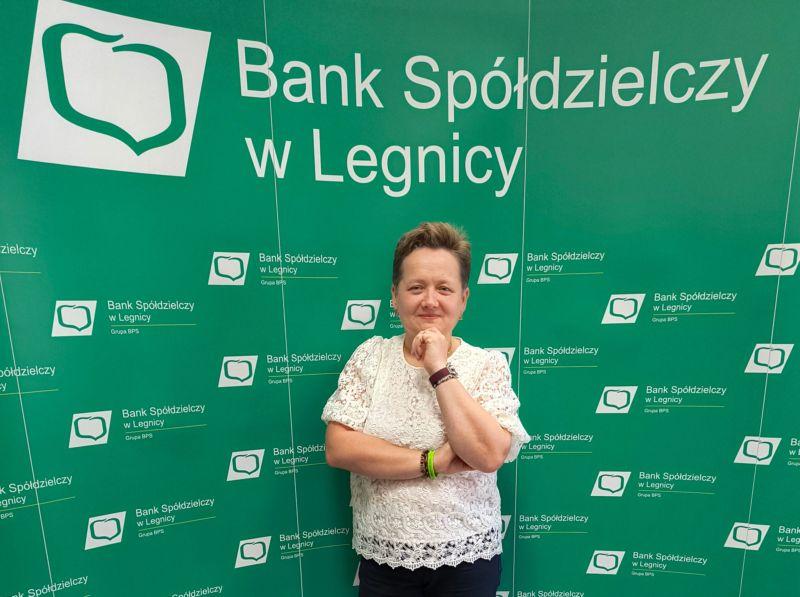 Bank Spółdzielczy w Legnicy: od 75 lat razem z mieszkańcami regionu. Twój Bank na co dzień