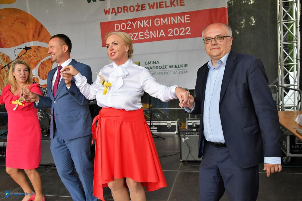 Fot. Ewa Jakubowska Disco polo łączy polityków