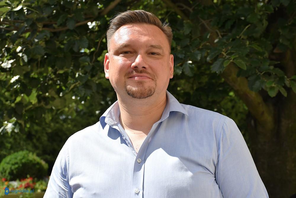 M.Kotwa zajmie się rozwojem i promocją Legnickiego Pola
