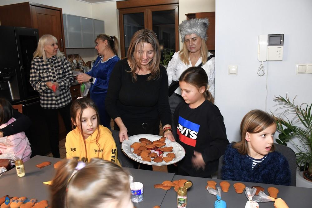 Przedświąteczne warsztaty Fundacji Tu i Teraz (FOTO)