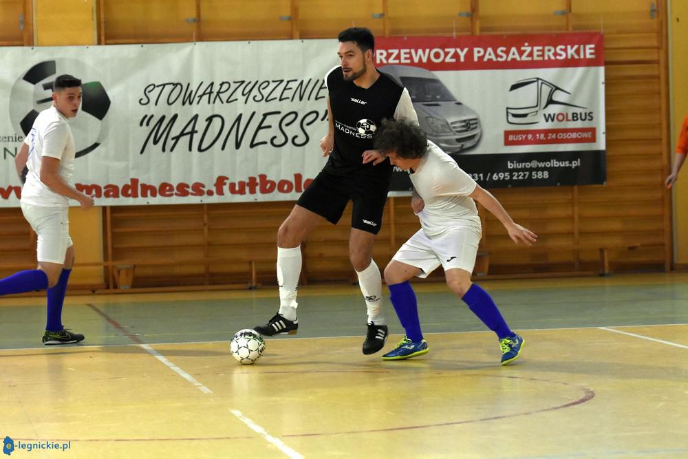Startuje 3 liga futsalu. Madness faworytem?