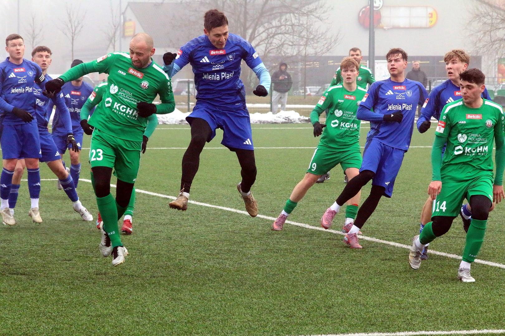 3-ligowcy zaczynają ligę. Górnik mierzy w awans !