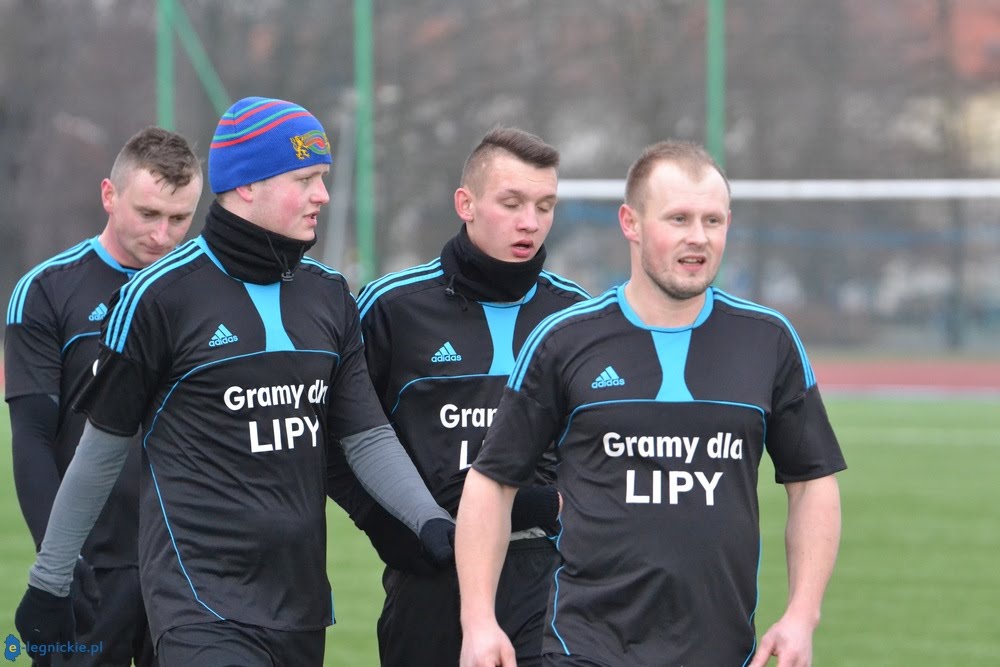 Lipa nadrabia zaległości
