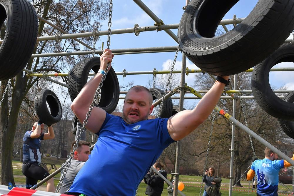 Twardziele w mundurach na trasie VI.LPP Race (FOTO)