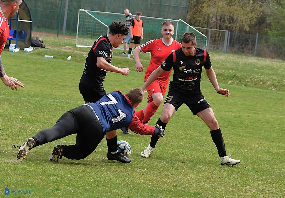 Marsz Mewy Kunice do A-klasy (FOTO)