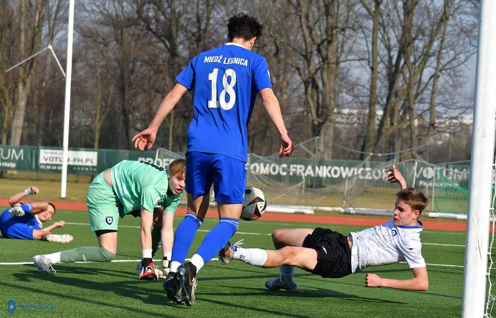 Juniorzy Miedzi rozbili Zawiszę (FOTO)