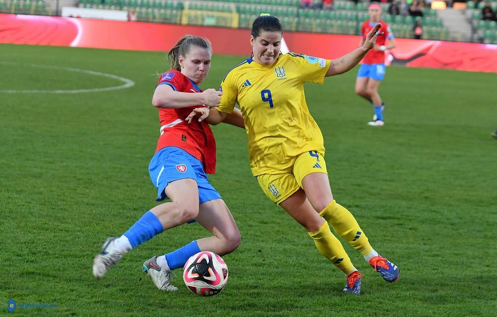 Komplementowana Liga Narodów w Polkowicach (FOTO)