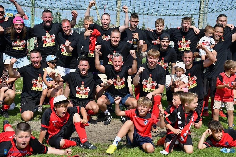 Sparta się nie miga - za rok 4 liga wita. Feta na całego (FOTO)