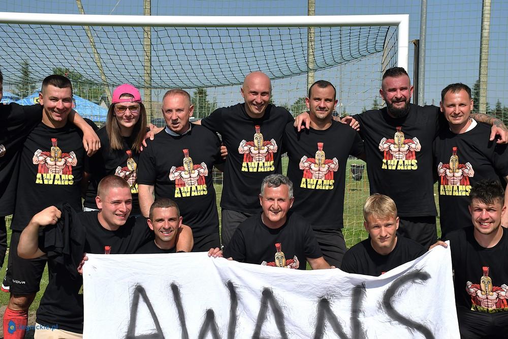 Sparta się nie miga - za rok 4 liga wita.Feta na całego !(FOTO)