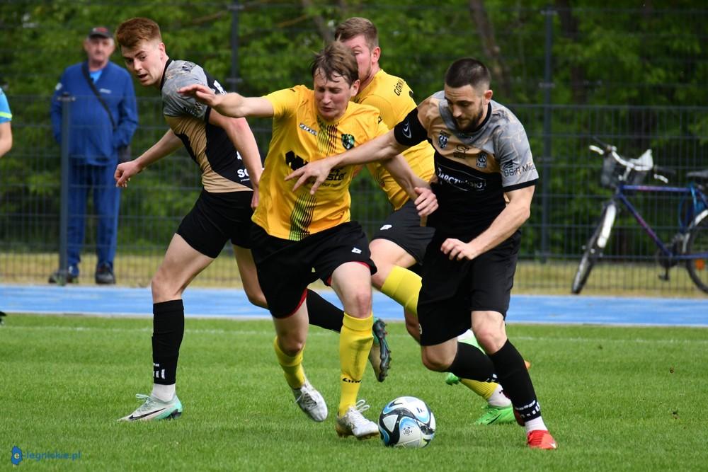 Górnik zatrzymał Barycz (FOTO)