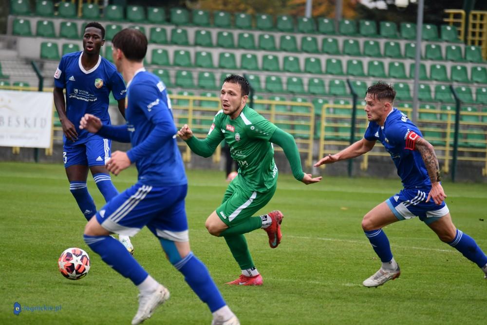 Górnik Polkowice w Pucharze gra dalej (FOTO)