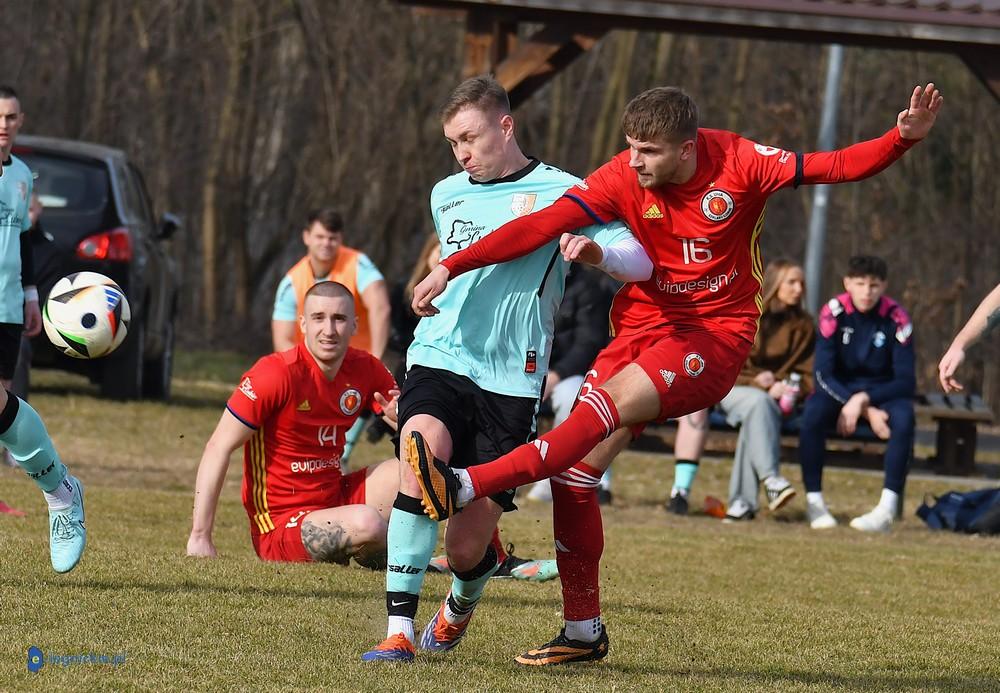 Unia Szklary Górne nie zwalnia tempa (FOTO)