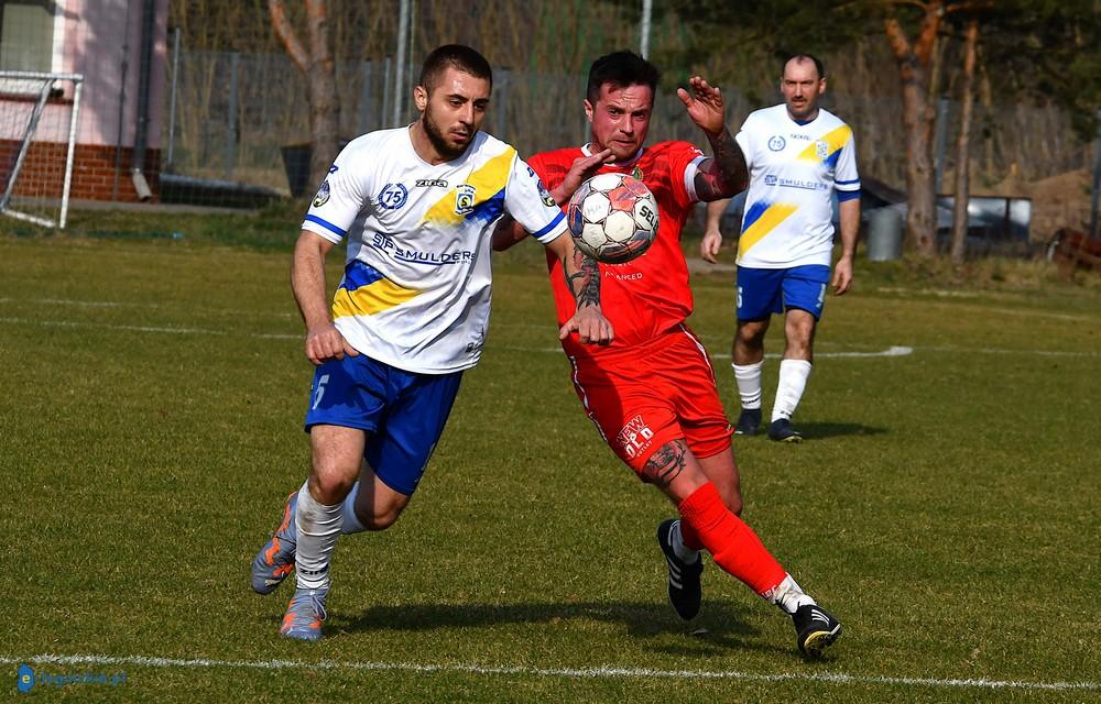 Stal Chocianów jak Rycerze Wiosny (FOTO)